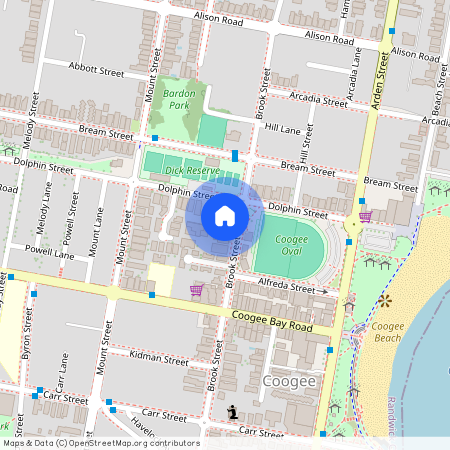 A301/106 Brook Street, NSW 2034, Coogee