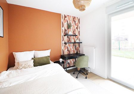 Strasbourg - Ester - Chambre 2 - Photo 5