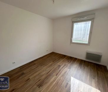 Appartement à louer 2 pièces 49.91m² - Photo 2