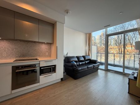 For Lease - 85 Wood Street Unit# 305, Toronto, Ontario - Photo 3