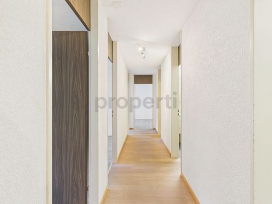Attractive 5.5-room apartment in Buchrain family-friendly & centrally located - Photo 1