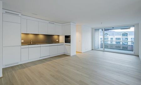 3.5 Zimmer, 91 m², 2. Stock - Photo 5