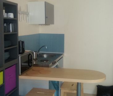 Location Appartement 1 Pièce 22 m² - Meublé - Photo 3