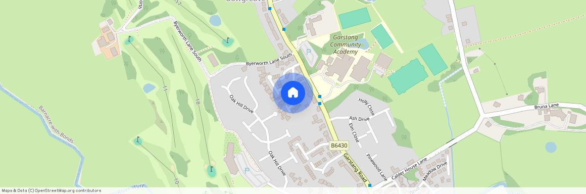 Huntington Close, Preston PR3