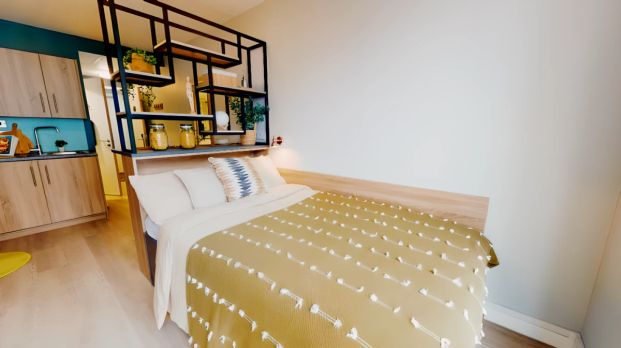 Gold Studio - Photo 1