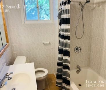 LARGE AND FURNISHED MAIN FLOOR UNIT- ALL INCLUSIVE + INTERNET! - Photo 3