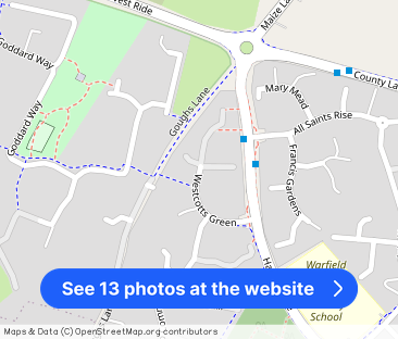 Westcotts Green, Warfield, Bracknell, RG42 - Photo 1