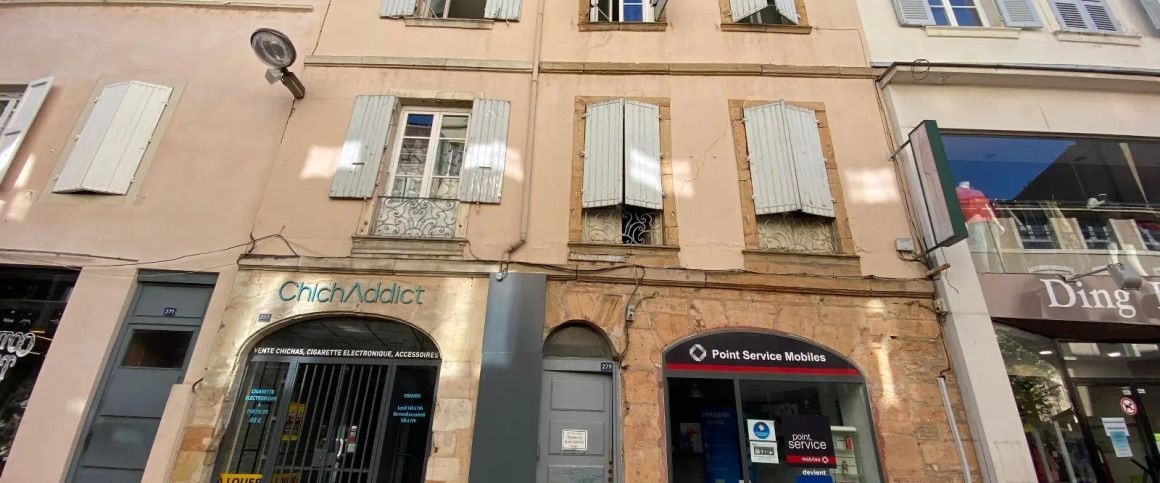 Appartement à louer 2 pièces 25.7m² - Photo 1