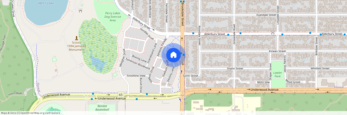 3 Steeplechase Green, Floreat WA 6014