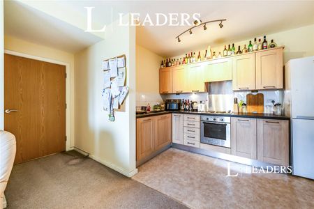 2 bedroom apartment to rent Dutton Court, Warrington, WA1 - Photo 5