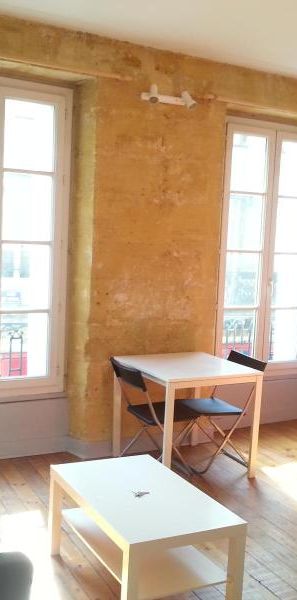 Location Appartement 1 pièce 27m² BORDEAUX 33000 - Photo 1
