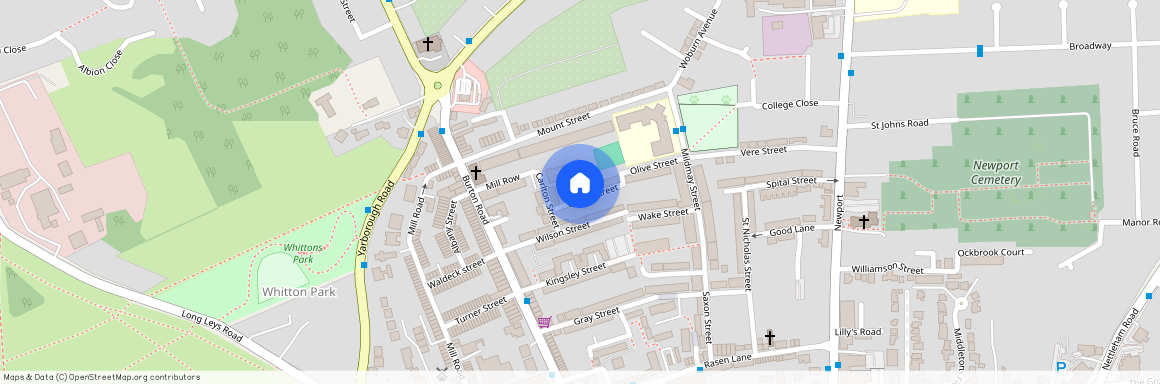 Castle Street, Lincoln, Lincolnshire, LN1