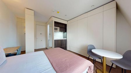 Studio to rent - Photo 3