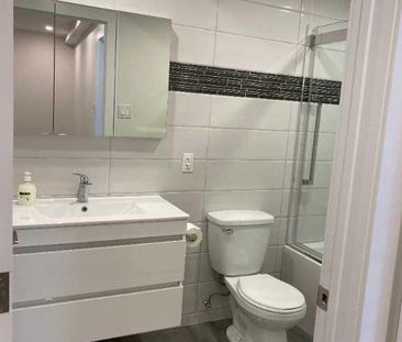 Lasalle GRAND 3 1/2 + DEN, DEMI sous-sol rénové avec électroménagers - Photo 4