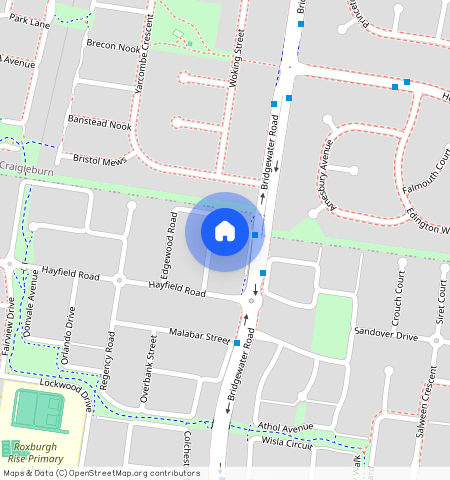 ** Redcliffs Crescent, Roxburgh Park, VIC 3064