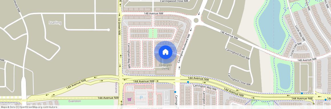 33 Carringham Gate NW, Calgary
