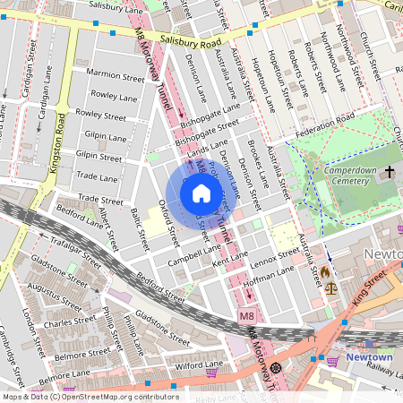 76B Chelmsford Street, NSW 2042, Newtown