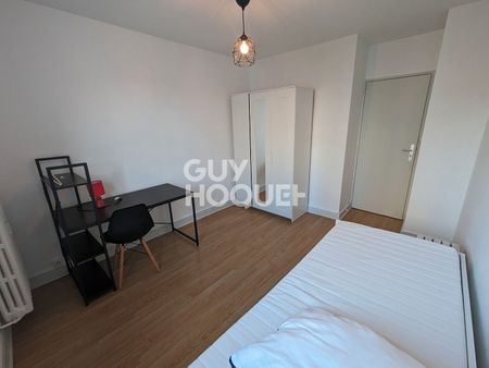 Colocation meublée 3 chambres, appartement 66 m² - Photo 4