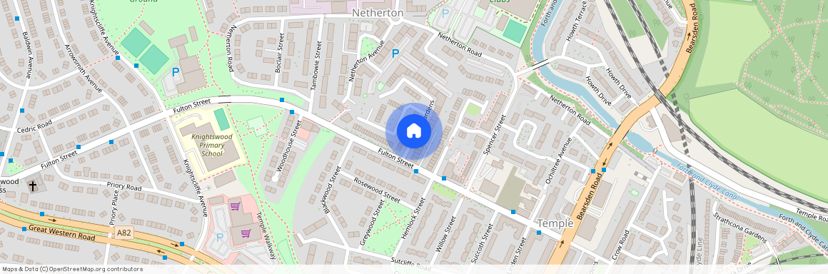 Hilton Gardens, Glasgow