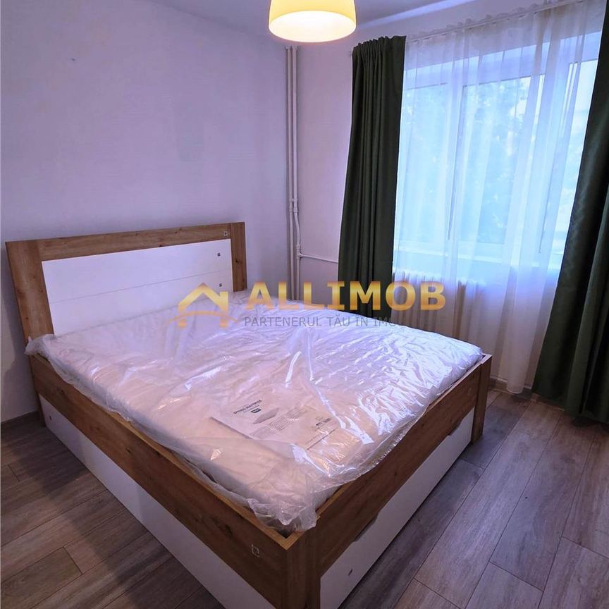 Apartament 2 camere renovat in Ploiesti, zona AFI - Photo 1