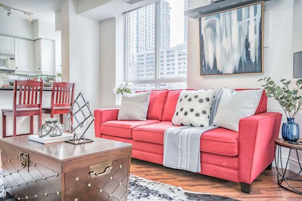 For Lease - 20 Collier Street Unit# 504, Toronto, Ontario - Photo 1