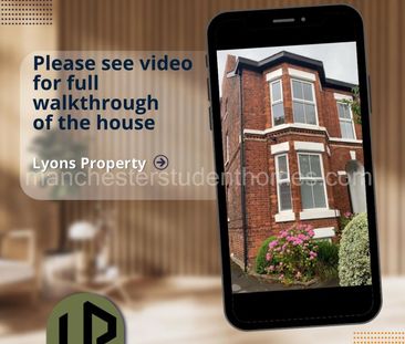 Burlington Road, Manchester, M20 4QA - Photo 3