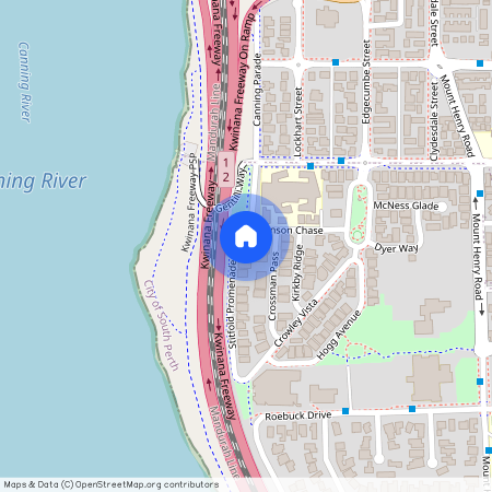 3 Stitfold Promenade, Perth, Western Australia 6152