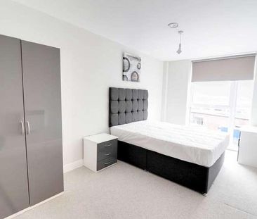 Bridgewater Point, Worrell Street, Salford, M5 - Photo 4