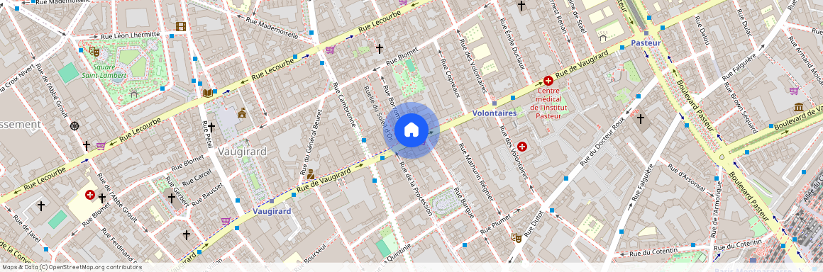 222 Rue de Vaugirard, 75015 Paris, France