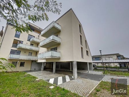 Annonce de Location - Appartement F2 Neuf et Lumineux à Rouen 76 avec parking - Photo 3