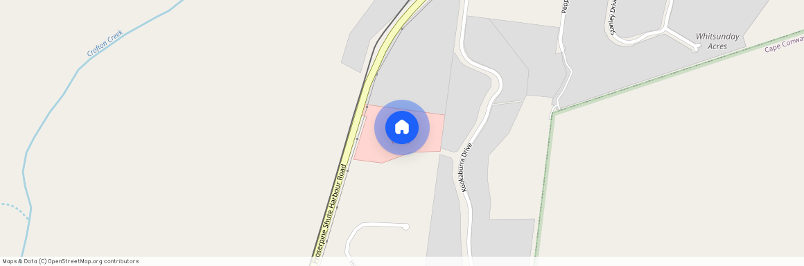 Cannon Valley, Mackay - Isaac - Whitsunday