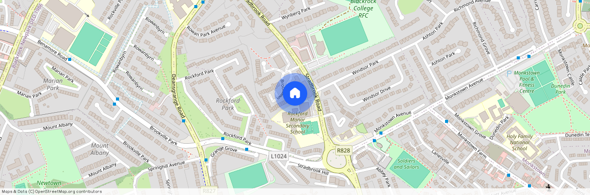 106 The Oaks, Rockford Manor, Stradbrook Road, Blackr, Monkstown, Dublin