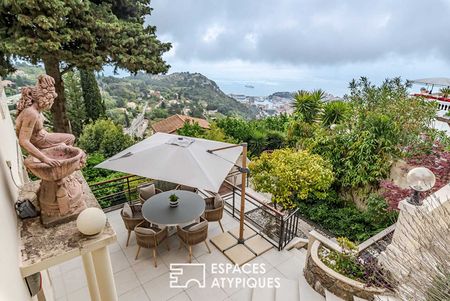 Maison avec vue panoramique et dépendance - Photo 5