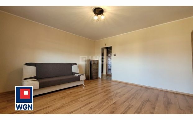 Mieszkanie na wynajem w bloku Kwidzyn, Osiedle Piastowskie - Photo 1