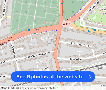 Clifford Avenue, North Sheen, SW14 - Photo 1