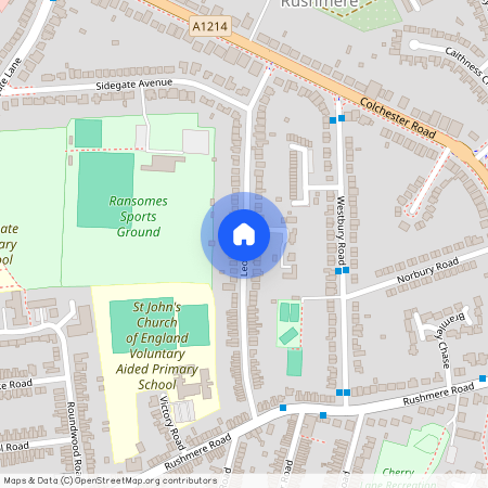 Leopold Road, IPSWICH