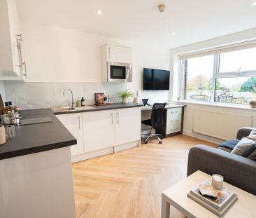 1 bedroom apartment to rent - Photo 5