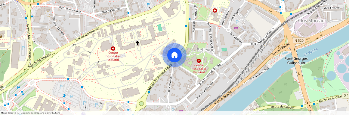 87000, Limoges