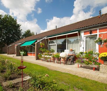 Appartement pour personnes âgées Rozenhof, Roden - À louer - Photo 2