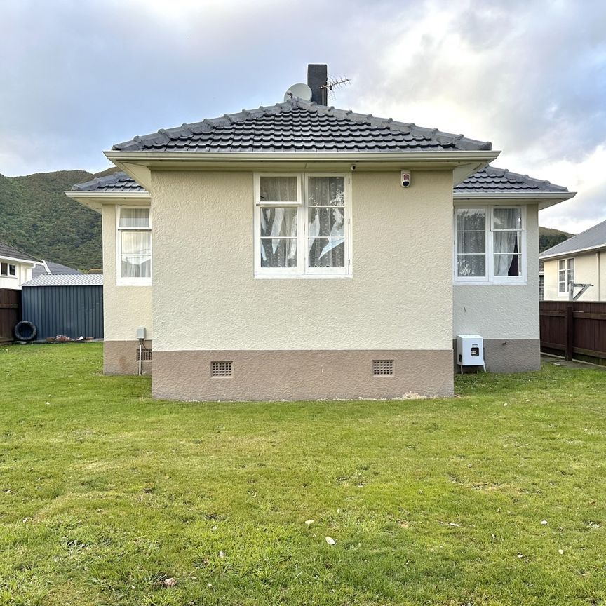 3 Bedroom Home in Waiwhetu - Photo 1