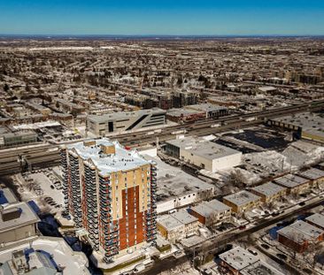 Appartement à louer - Montréal (Saint-Léonard) - Photo 2