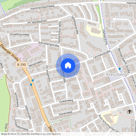 Lerchenstraße 14, 74564 Crailsheim