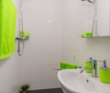 Gioiello di tranquillità: 1.5 locali in piccola palazzina - Photo 3