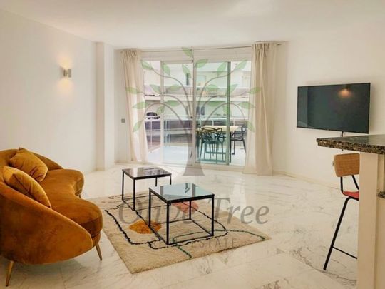 2 room luxury Flat for rent in La Marina, Ibiza, Balearic Islands - Photo 1