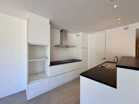 Gelijkvloers nieuwbouwappartement met uitzonderlijk E-peil te centrum Tielt! - foto 4