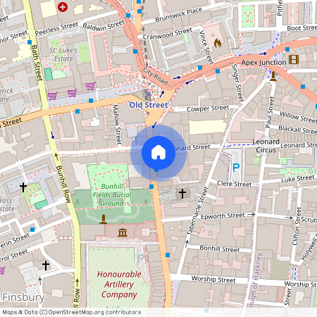 161 City Road, London EC1V 1AQ, United Kingdom
