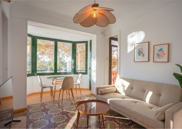 Passeig de Joan de Borbó, Barcelona, Catalonia 08003