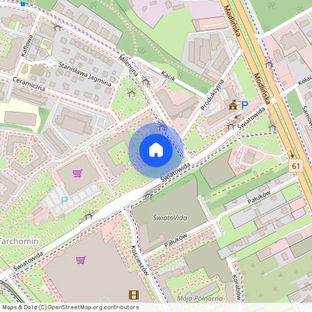 Światowida 14, Tarchomin, Białołęka, Warszawa, mazowieckie