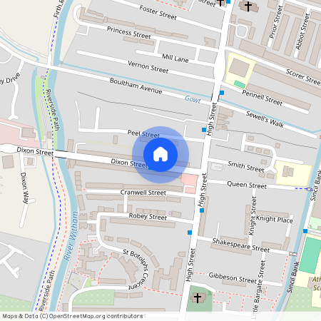 Student Accommodation 26/27, 22 Dixon Street, Lincoln