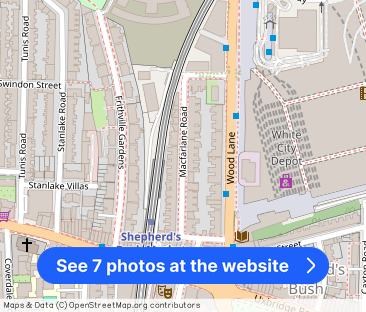 Macfarlane Road, Shepherds Bush W12 - Photo 1